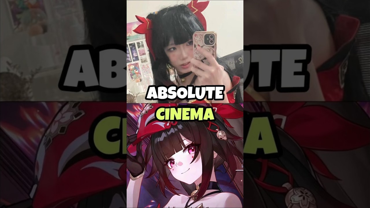 Absolute cinema! #honkai #honkaistarrail #hsr