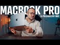 Macbook PRO M1 MAX | Análisis de un filmmaker y fotógrafo