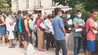 Immigration tug-of-war | LULAC, Bexar County sheriff upset after migrants flown to other locations