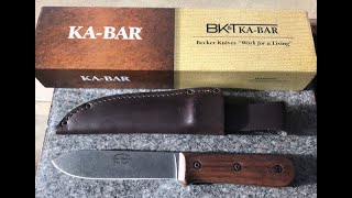 KA BAR BK62 Kephart Knife