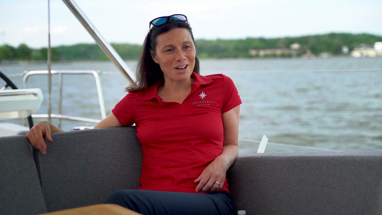 The Success of the Jeanneau Yachts 64