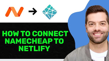 NEW! How to Connect Namecheap Domain to Netlify in 2025! (FULL GUIDE)