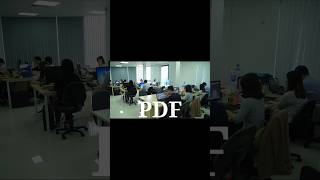 How to save PDF in MS word 2007 | MS Word 2007 Se PDF  Save kaise kare | MS word 2007 se PDF
