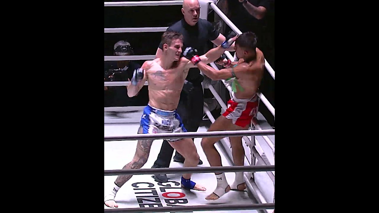 Nico Carrillo WOWED the crowd 😱 Will "King of the North" cook Luke Lessei at ONE Fight Night 37?