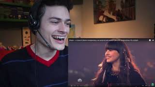 UNREAL TALENT!! DIANA ANKUDINOVA - 'HUMAN' & 'BLIZZARD' REACTION