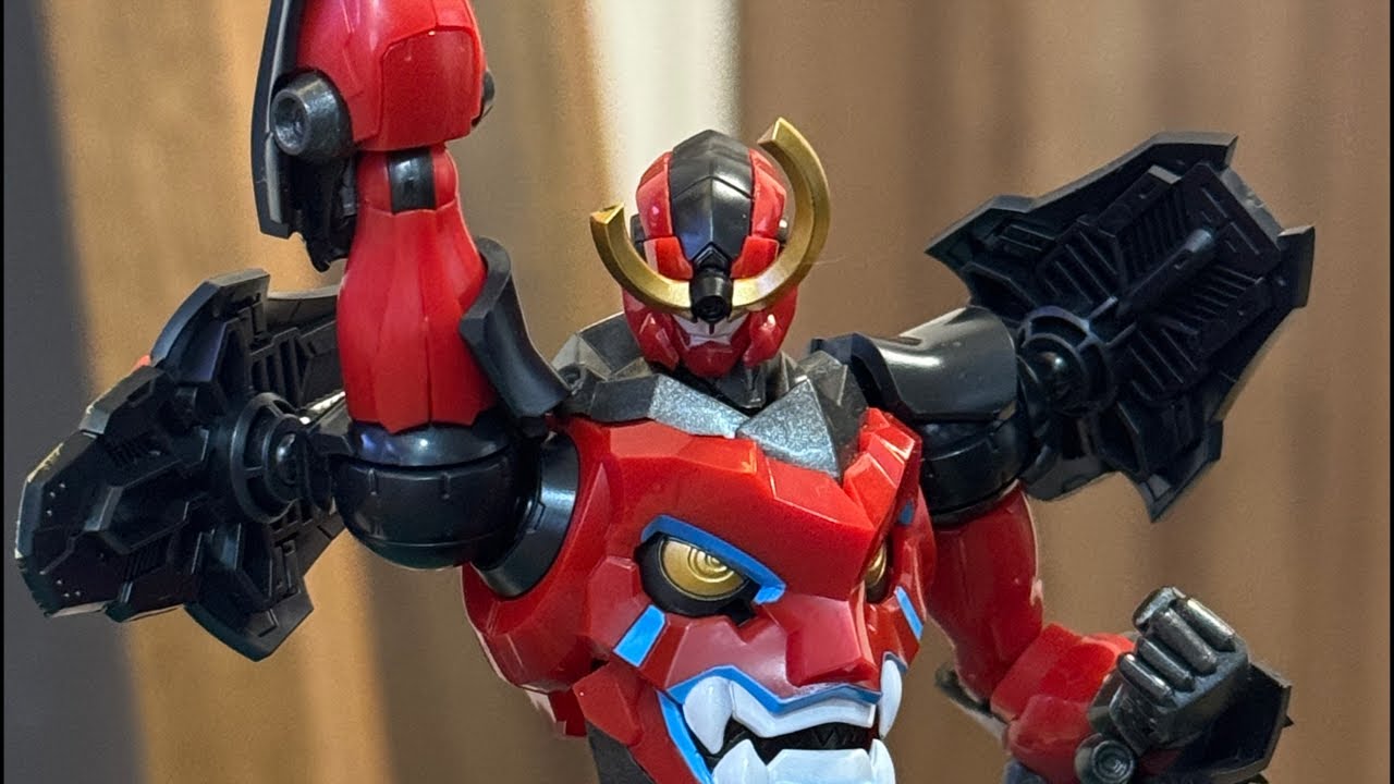 寒いからグレンラガン塗っていく 2Dgunpla アニメ塗り GURREN LAGANN