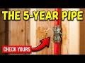 Why 90% of New Home Plumbing Is Already Failing (The Builder Grade Lie)