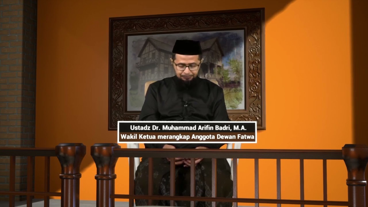 510 Fatwa Jual beli foto di aplikasi online  - Ustadz Dr. Muhammad Arifin Badri, M.A. حَفِظَهُ اللهُ