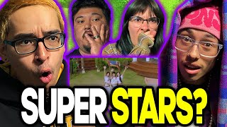 NEW GROUP | Rappers and Streamers FIRST TIME REACTION To ablume ‘Echo’ Official Performance Video