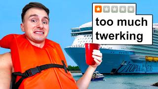 I Took America's Biggest Party Cruise Net Worth