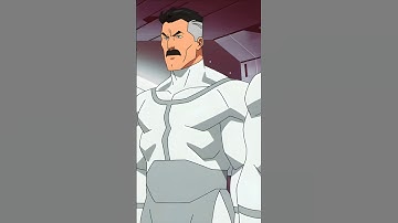 Viltrumite vs. Kryptonian – Who’s Stronger. #shorts #invinciblecomics
