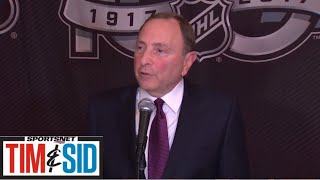 Tim & Sid: Breaking Down Gary Bettman’s Seattle Announcement On Expansion