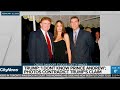 Trump: 'I don't know Prince Andrew'