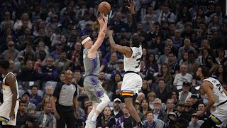 Kings v. Timberwolves | Postgame interviews - March 27, 2023