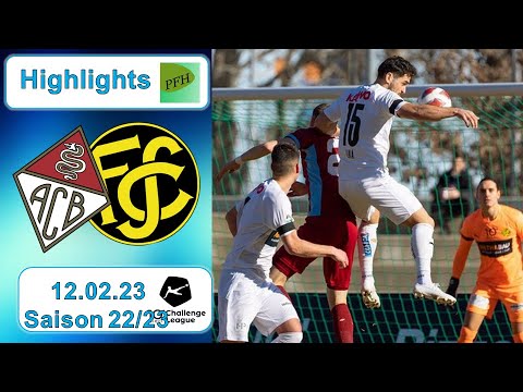 Bellinzona Schaffhausen Goals And Highlights