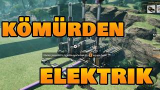 Satisfactory'de Devrim: Kömür Fabrikası Kuruyoruz! 6