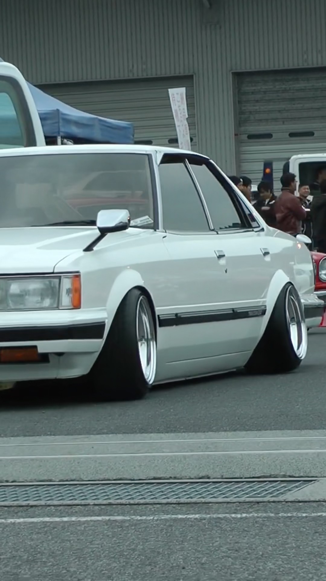 昭和の名車！極低マークⅡ GX61 イーグルマスク！#旧車 #昭和の名車