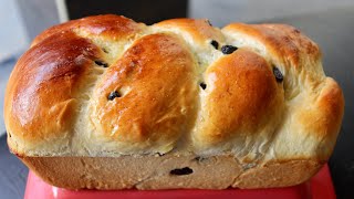 Super soft Raisin sweet bread recipe | sweet bread recipe