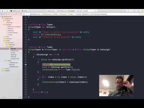 OOP based Array