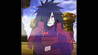 "TOO MUCH ENERGY" 💀🔥 - Madara Uchiha Edit || Sem Controle (Slowed)