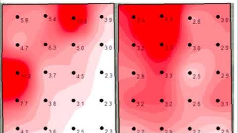 Variable rate application of fertilizer