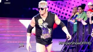2012: Zack Ryder Unused Theme Song - \