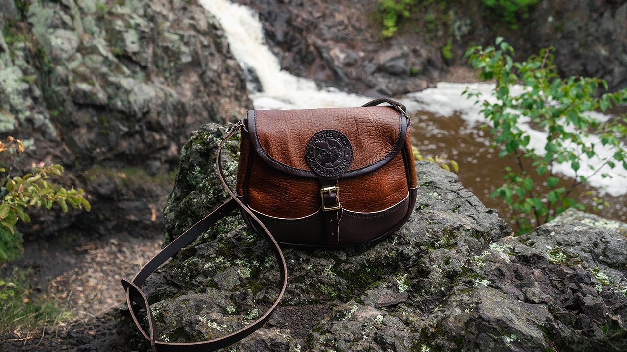 The Duluth Pack Bison Leather Shell Purse Review 