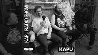 KAPU Radio Show: Body Void & Eye Flys über ihre neuen Alben (Folge 19)