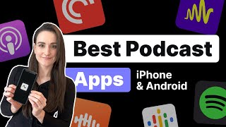 Top 20+ best podcast app droid