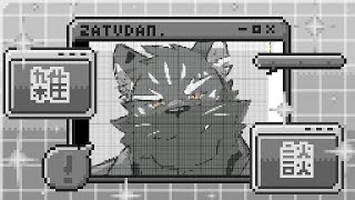【おやすみ配信】深夜にこんばんは【Vtuber/シモン・ウォルフ】