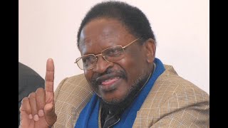 We cannot allow gays in Namibia – Jerry Ekandjo