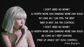 Sia - Cheap Thrills (Lyrics) ft. Sean Paul