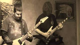 Arsis - Worship Depraved (dual cover)