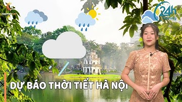 BTV MC Thời Tiết - Bảo Ngọc