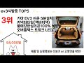 ev3식빵등 돈 아깝지 않은 가성비 추천 상품 Top5