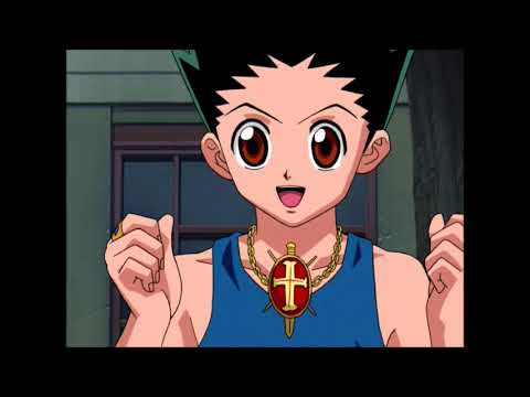 Sunflower's Garden - HUNTER×HUNTER Hunter x Hunter OVA 3 AMV - If You And I Can't Come Into This