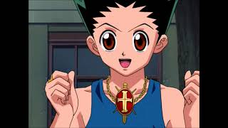 Sunflower's Garden - HUNTER×HUNTER Hunter x Hunter OVA 3 AMV - If You And I Can't Come Into This