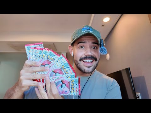 ASMR Unboxing Korean Pokémon Cards