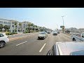 Driving through the streets of Dubai °360 4k #dubai #360video #4k
