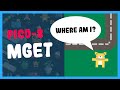 Find the Tile UNDER your Player in Pico-8 with MGET - Beginner Game Dev Tutorial
