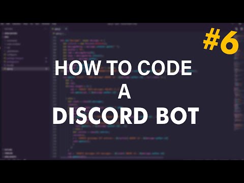 HOW TO CODE A DISCORD BOT #6 | MEME COMMAND (API CALLS)