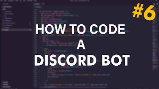 HOW TO CODE A DISCORD BOT #6 | MEME COMMAND (API CALLS)