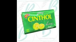 CINTHOL Soap Lime with Deodorant