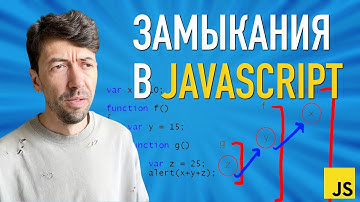 Пойми замыкания в JavaScript за 5 минут и удиви друзей!