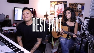 Daniel Caesar - Best Part (feat. H.E.R.) | Cover by Samica & AJ Rafael