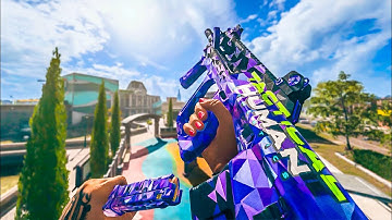 This MX9 has INSANE *MOVEMENT* on Vondel Park! 😍 (Warzone 2)