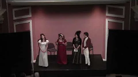 Jane Austens Henry and Eliza - Stage Adaptation, 2...