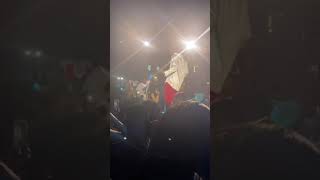 REEKADO BANKS PREFORMS OZUMBA MBADIWE FOR THE FIRST TIME. HE KILLED IT.