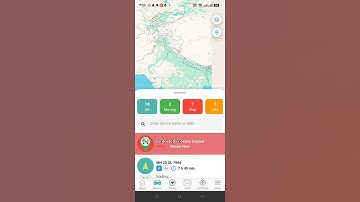 Turn Your Phone into a GPS Tracker | This will work gpswox, gpsserver and traccar