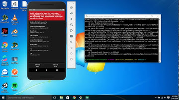 how to fix react native start error Invalid regular expression